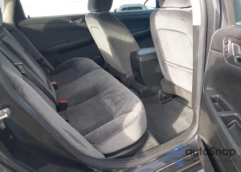 2012 Chevrolet Impala Lt from USA, damaged, VIN 2G1WB5E38C1209962